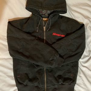 New SnapOn Jacket